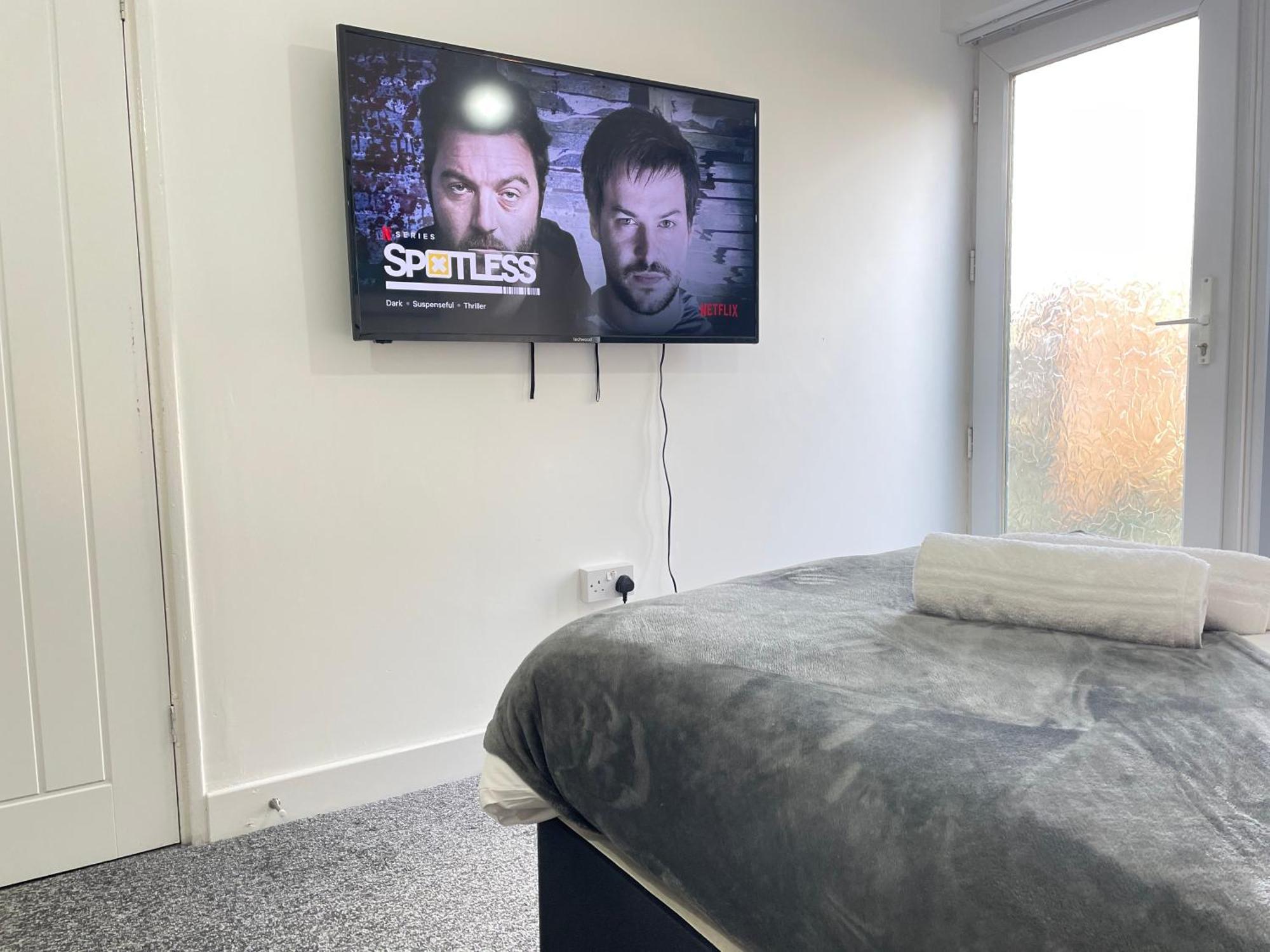 4 Bedroom 2 Bathroom Shared House - Near Bhx And Nec 伯明翰 外观 照片